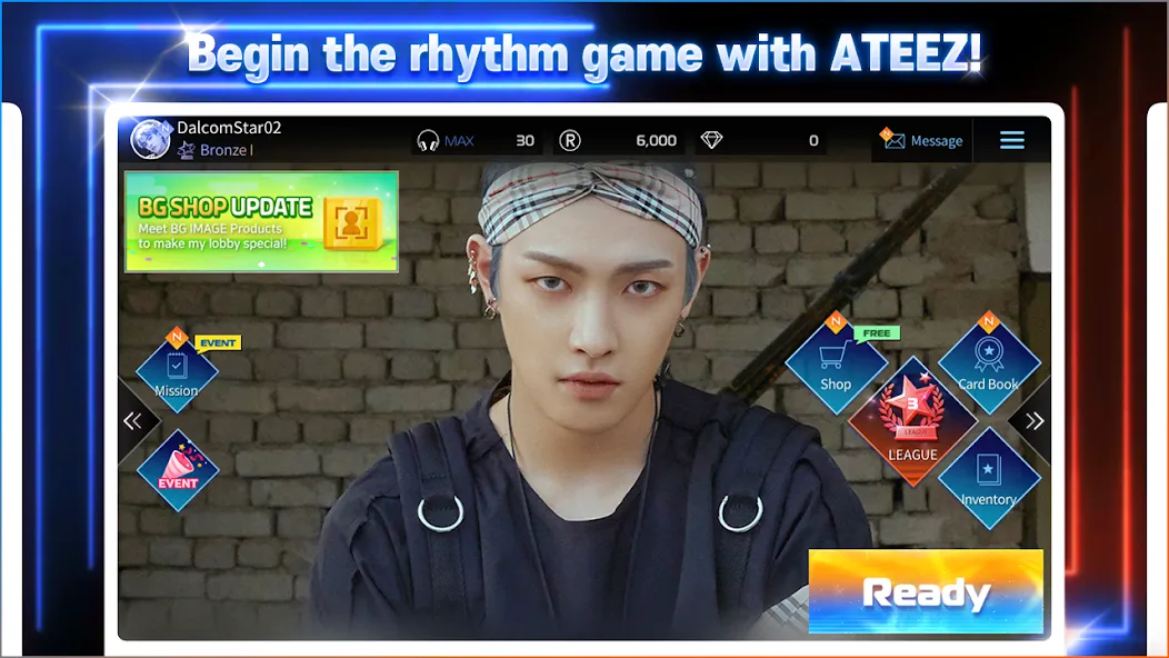 SUPERSTAR ATEEZ (уперзвезда )  [МОД Mega Pack] Screenshot 2