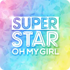 Взлом SUPERSTAR OH MY GIRL (СуперЗвезда О Мой Девушка)  [МОД Menu] - последняя версия apk на Андроид