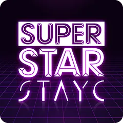 Скачать взлом SUPERSTAR STAYC (уперзвезда Стейси)  [МОД Много денег] - стабильная версия apk на Андроид