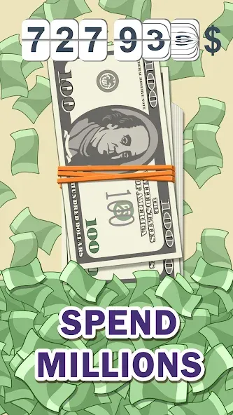 Dirty Money: the rich get rich  [МОД Menu] Screenshot 1