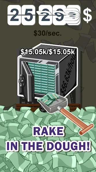 Dirty Money: the rich get rich  [МОД Menu] Screenshot 4