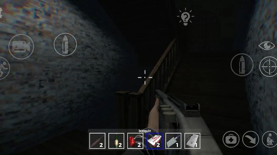 Captivity Horror Multiplayer (Каптивити Хоррор Мультиплеер)  [МОД Много монет] Screenshot 4