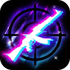 Скачать взлом Beat Shooter (Бит Шутер)  [МОД Menu] - последняя версия apk на Андроид