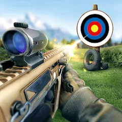 Взлом Shooting Battle (Шутинг Баттл)  [МОД Бесконечные монеты] - полная версия apk на Андроид