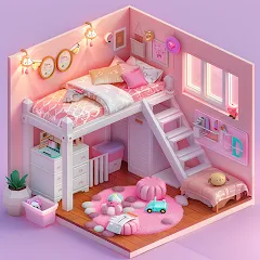 Взломанная Decor Life - Home Design Game (Декор Лайф)  [МОД Много денег] - последняя версия apk на Андроид