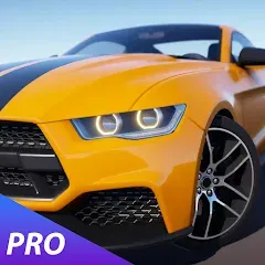 Скачать взлом Car Game Pro - Parking & Race  [МОД Бесконечные деньги] - полная версия apk на Андроид