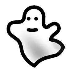 Скачать взлом Ghost chat bot (Гостчатбот)  [МОД Много денег] - полная версия apk на Андроид