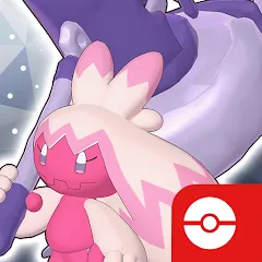 Взломанная Pokémon Masters EX  [МОД Меню] - полная версия apk на Андроид