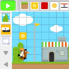 Взломанная Mr Maker 2 Level Editor (Мистер Мэйкер 2)  [МОД Unlimited Money] - полная версия apk на Андроид