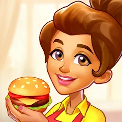 Взломанная Jane’s Story: Cooking & Hotel  [МОД Unlocked] - полная версия apk на Андроид