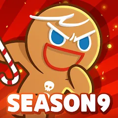 Скачать взлом CookieRun: OvenBreak (Куки Ран)  [МОД Все открыто] - последняя версия apk на Андроид