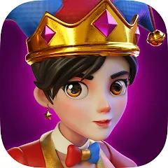 Взломанная Joker King Slots Online (Джокер Кинг Слоты Онлайн)  [МОД Меню] - стабильная версия apk на Андроид