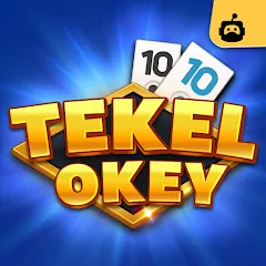 Взломанная Tekel Okey (Текел Окей)  [МОД Меню] - стабильная версия apk на Андроид