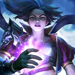 Взломанная Eternal Card Game (Итрнэл)  [МОД Бесконечные деньги] - последняя версия apk на Андроид