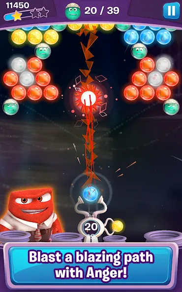 Inside Out Thought Bubbles  [МОД Unlocked] Screenshot 5