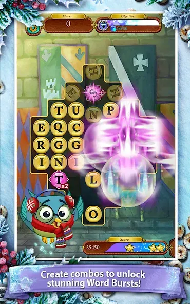 Words of Wonder : Match Puzzle (Вордс оф Вандер)  [МОД Все открыто] Screenshot 2