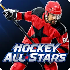 Скачать взлом Hockey All Stars (Хоккей Олл Старс)  [МОД Unlimited Money] - последняя версия apk на Андроид