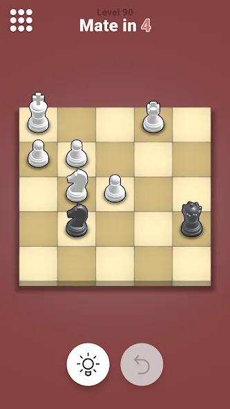 Pocket Chess – Chess Puzzles (Покет Чесс)  [МОД Unlimited Money] Screenshot 4