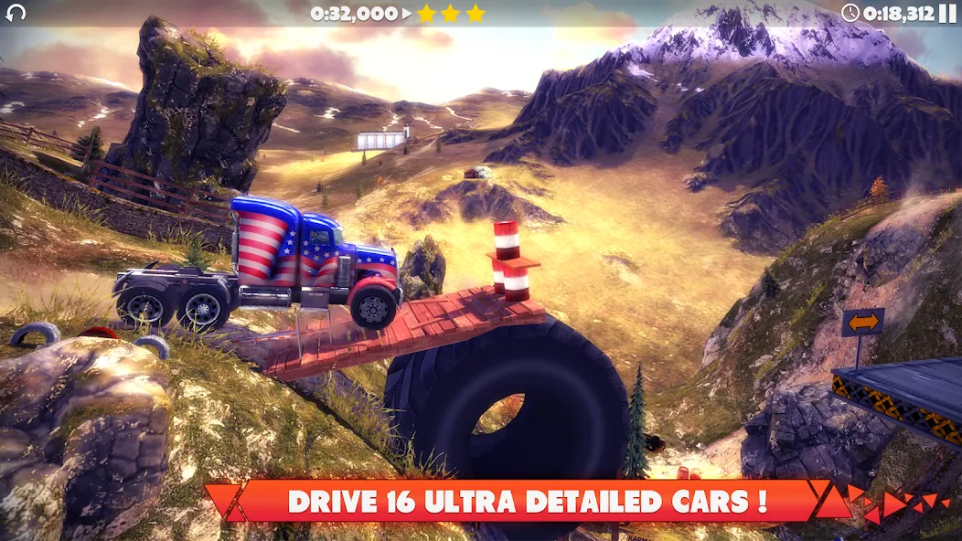 Offroad Legends 2 (Оффроад Легенды 2)  [МОД Много монет] Screenshot 2