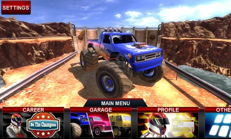 Offroad Legends - Truck Trials (Оффроад Легенды)  [МОД Меню] Screenshot 1