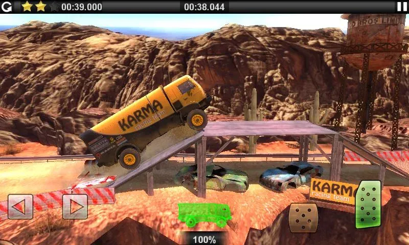 Offroad Legends - Truck Trials (Оффроад Легенды)  [МОД Меню] Screenshot 4