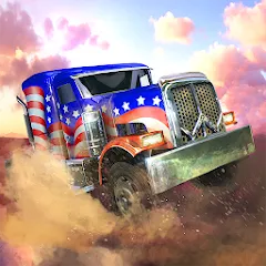 Скачать взлом OTR - Offroad Car Driving Game (ОТР)  [МОД Меню] - полная версия apk на Андроид