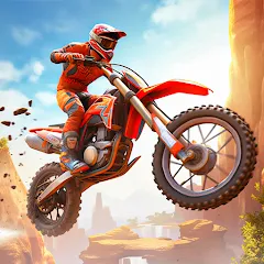 Взлом Ultimate Bike Stunt: Bike Game (Ультимейт Байк Стант)  [МОД Menu] - последняя версия apk на Андроид