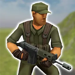 Взлом Rambo Shooter: Escape (Рамбо Шутер)  [МОД Unlimited Money] - полная версия apk на Андроид