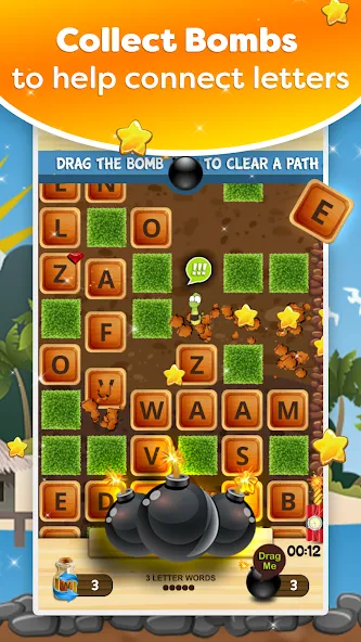 Word Wow - Brain training fun (Ворд Вау)  [МОД Все открыто] Screenshot 4