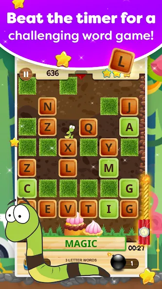 Word Wow - Brain training fun (Ворд Вау)  [МОД Все открыто] Screenshot 5