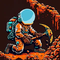 Скачать взломанную Dig Odyssey: Cosmic Miner (Диг Одиссей)  [МОД Menu] - стабильная версия apk на Андроид