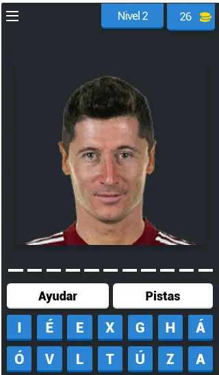 Guess Soccer Player Quiz  [МОД Много монет] Screenshot 2