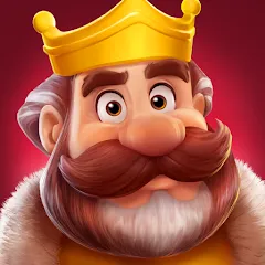 Взлом Royal Kingdom (Роял Кингдом)  [МОД Unlimited Money] - стабильная версия apk на Андроид