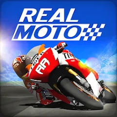 Скачать взломанную Real Moto (Реал Мото)  [МОД Unlocked] - последняя версия apk на Андроид