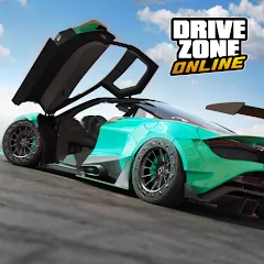 Скачать взлом Drive Zone Online: Car Game (Драйв Зон Онлайн)  [МОД Бесконечные монеты] - последняя версия apk на Андроид