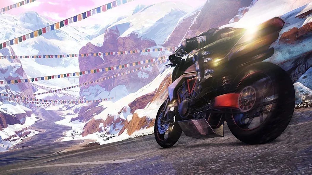 Bike Race Master: Bike Racing (Байк Рейс Мастер)  [МОД Бесконечные монеты] Screenshot 2