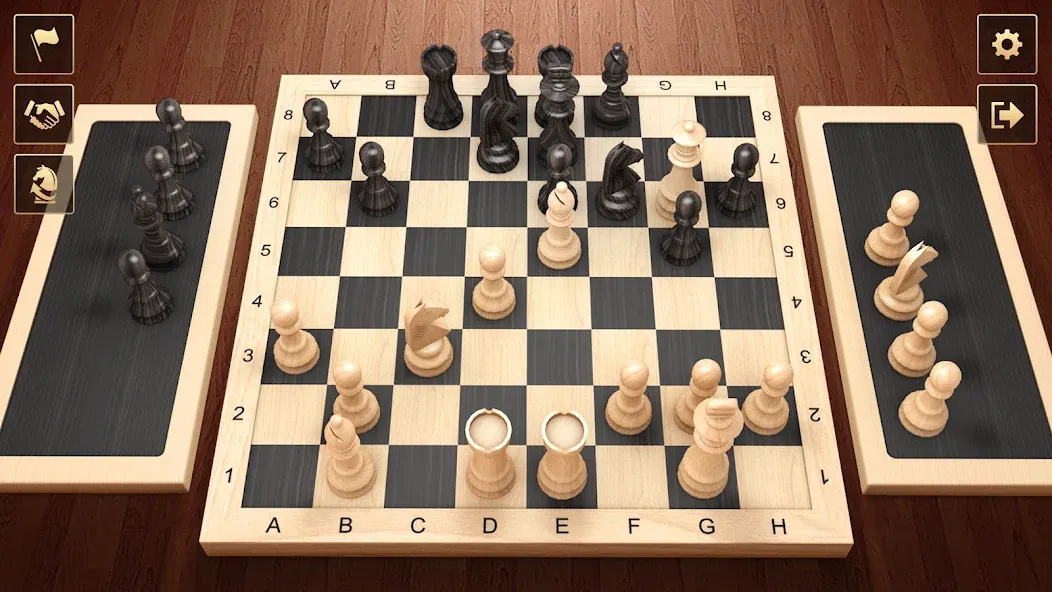 Chess Kingdom : Online Chess  [МОД Меню] Screenshot 2