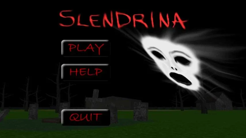 Slendrina (Слендрина)  [МОД Много денег] Screenshot 1