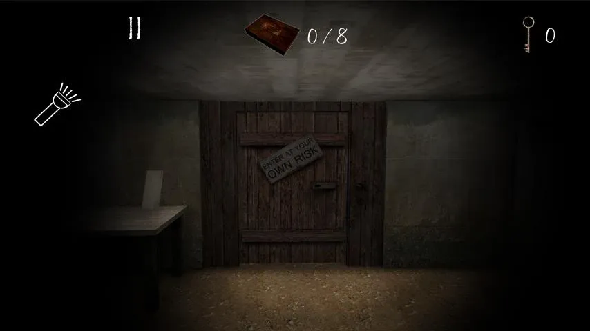 Slendrina: The Cellar 2 (Слендрина)  [МОД Unlocked] Screenshot 2