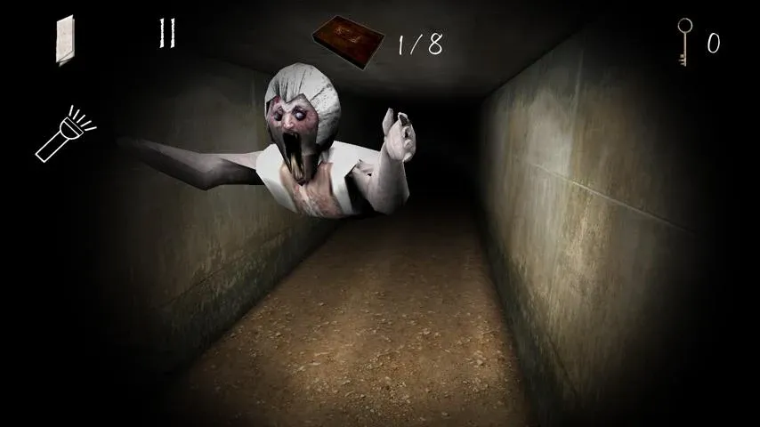 Slendrina: The Cellar 2 (Слендрина)  [МОД Unlocked] Screenshot 3