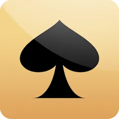 Взломанная Call Bridge Card Game - Spades (Карточная игра Колл Бридж)  [МОД Unlocked] - полная версия apk на Андроид