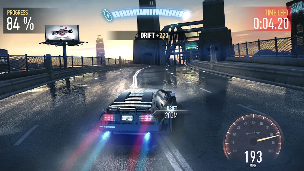 Need for Speed™ No Limits (Нид фор Спид)  [МОД Меню] Screenshot 5