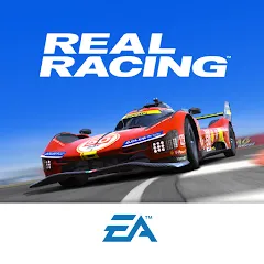 Взломанная Real Racing  3 (Риал Рейсинг 3)  [МОД Много денег] - стабильная версия apk на Андроид