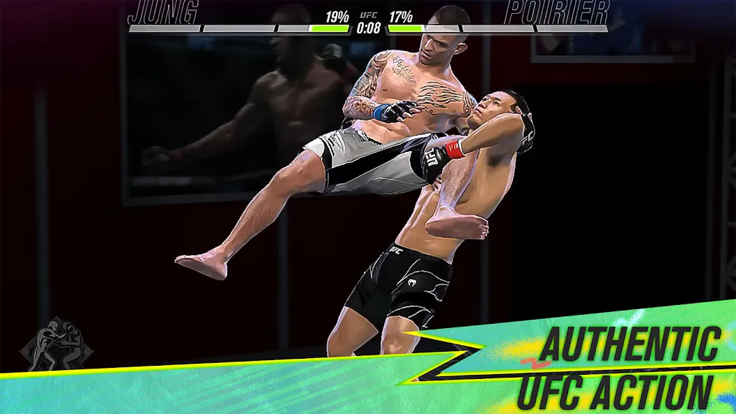 EA SPORTS™ UFC® Mobile 2 (ИА СПОРТС УФЦ 2)  [МОД Menu] Screenshot 5