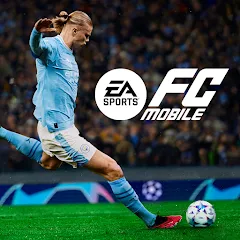 Взломанная EA SPORTS FC™ Mobile Soccer (ФИФА)  [МОД Много монет] - стабильная версия apk на Андроид