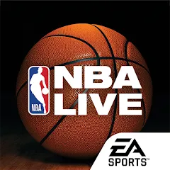 Взлом NBA LIVE Mobile Basketball (НБА Лайв Мобайл)  [МОД Mega Pack] - полная версия apk на Андроид