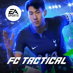 Взлом EA SPORTS FC™ Tactical (Игра в футбол   Тактический Футбол)  [МОД Бесконечные деньги] - полная версия apk на Андроид