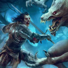 Скачать взломанную Vampire's Fall: Origins RPG  [МОД Unlocked] - последняя версия apk на Андроид