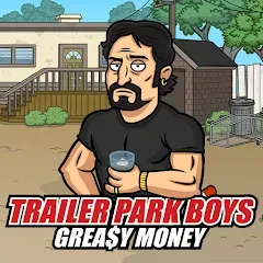 Взлом Trailer Park Boys:Greasy Money (Трейлер Парк Бойз)  [МОД Mega Pack] - стабильная версия apk на Андроид