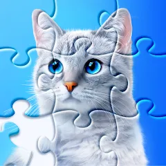 Скачать взлом Jigsaw Puzzles - Puzzle Games  [МОД Menu] - последняя версия apk на Андроид